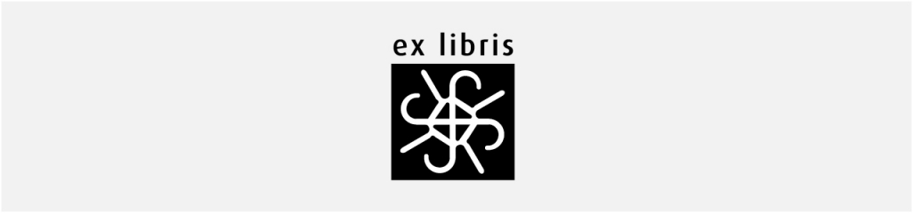 Ex Libris Judith Kruisselbrink