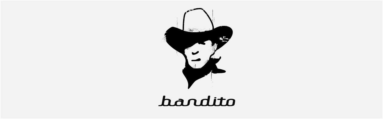 Bandito boekjes Logo
