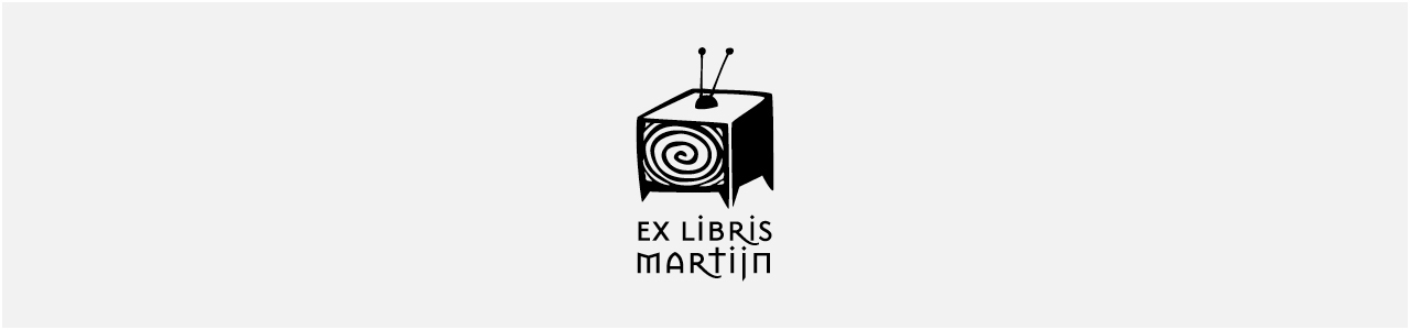 ExLibris Martijn Raadgever