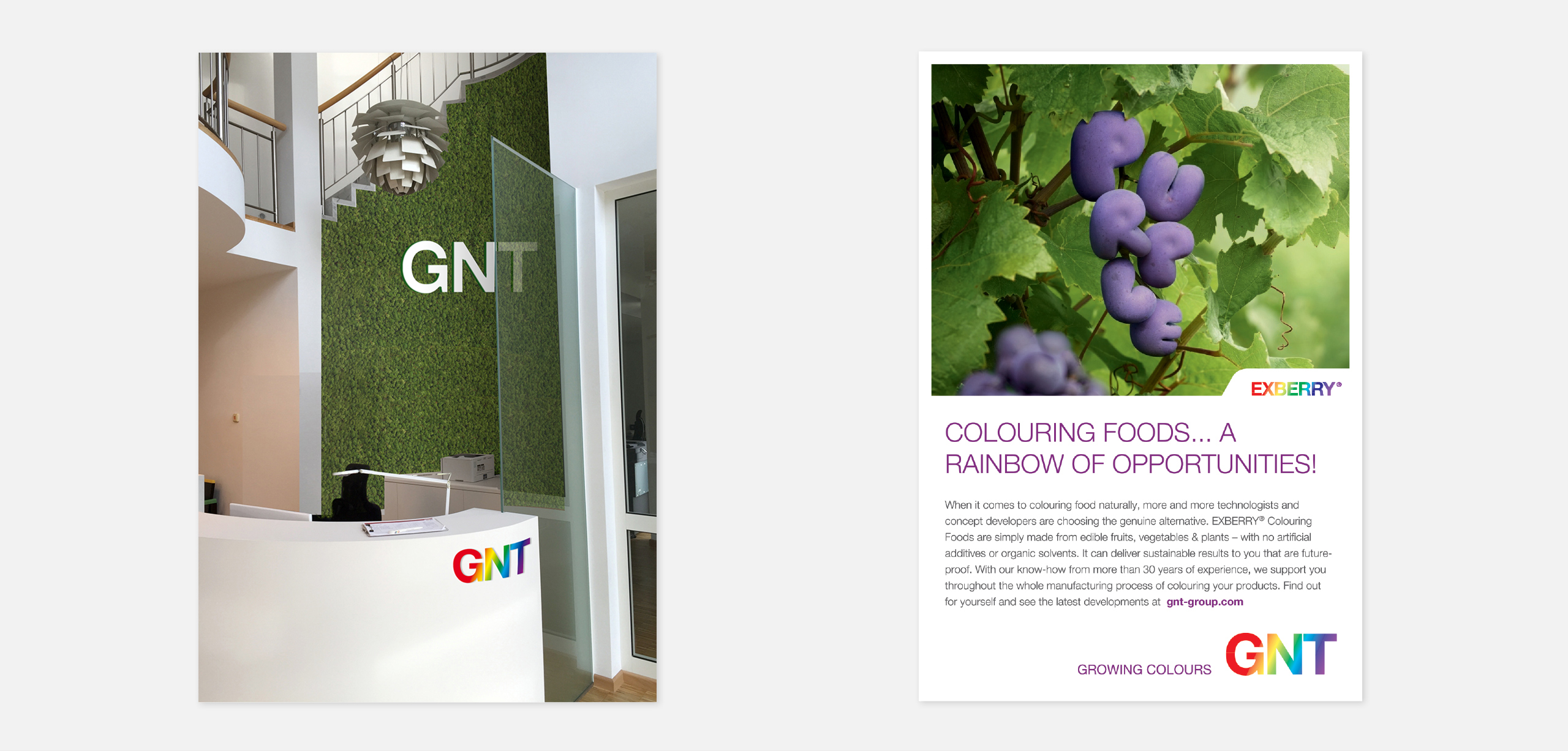 GNT_entree en advertentie