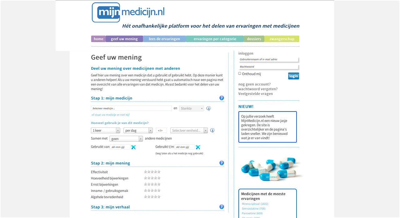 MijnMedicijn_Web_mening