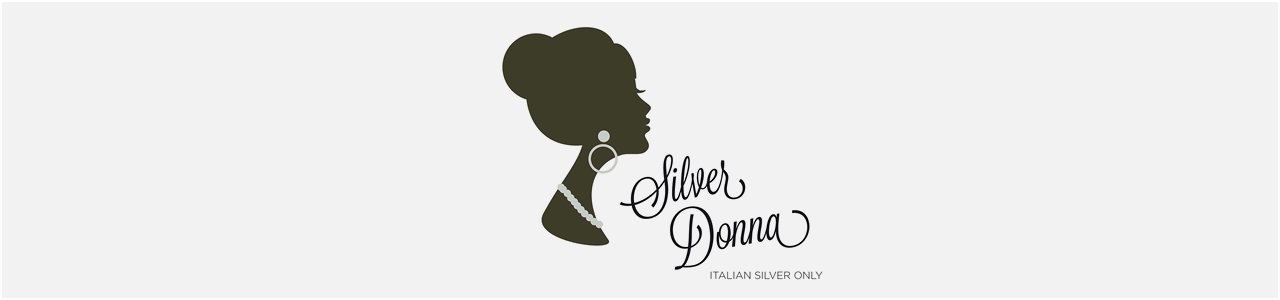 Silver Donna Italian Silver Logo