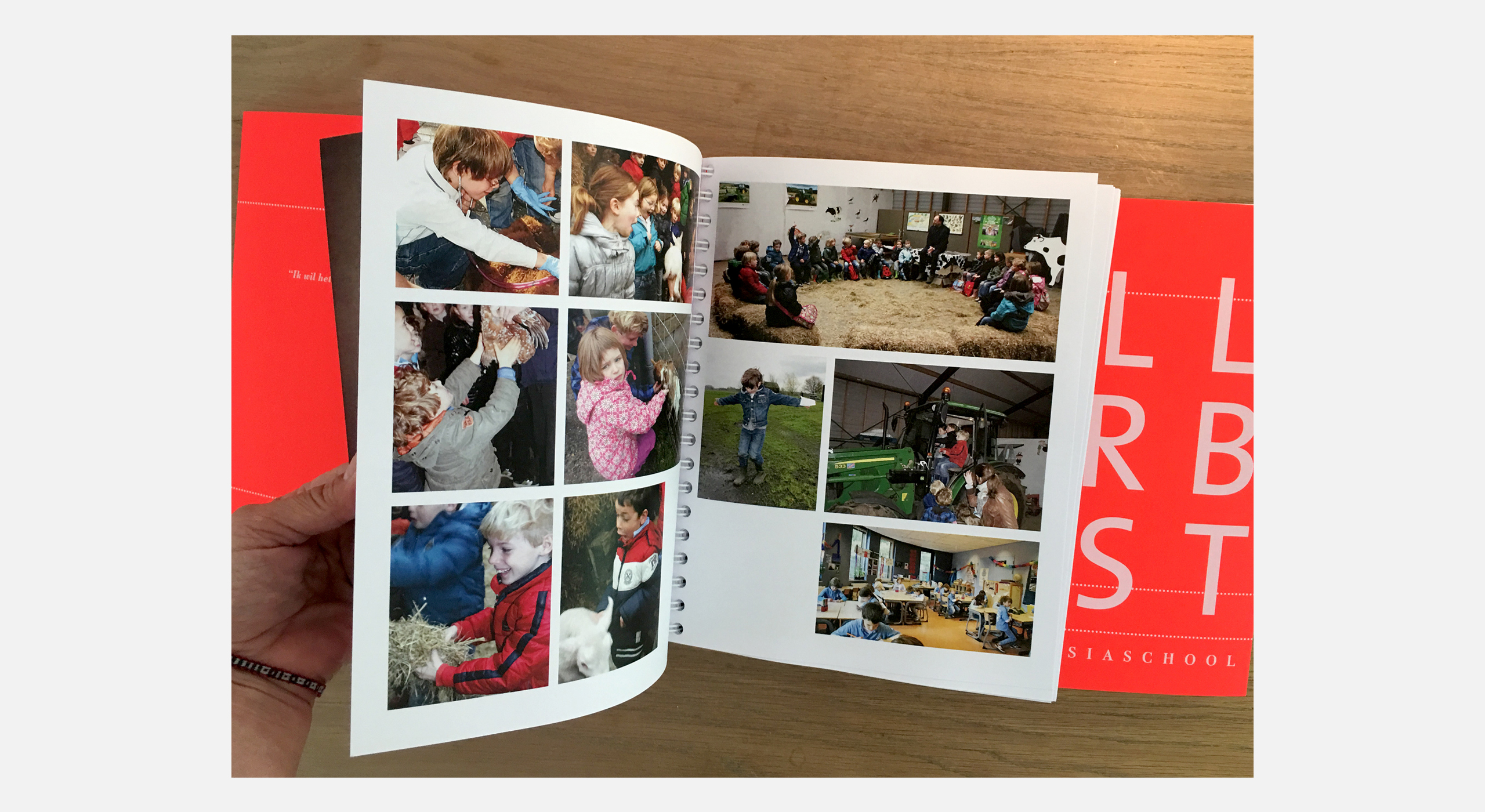 Theresia_Afscheidsboek groep8_111